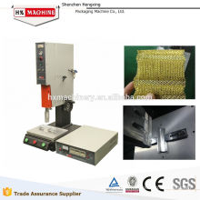 Hot Sale, New kitchen cleaning sponge welding machinery Supplier , CE Approved HX